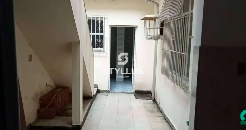 Casa com 2 quartos à venda na Rua Gregório Neves, Engenho Novo, Rio de Janeiro
