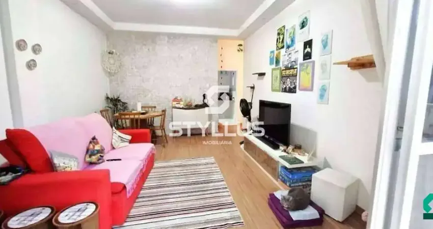 Cobertura com 2 quartos à venda na Rua Conde de Bonfim, Tijuca, Rio de Janeiro