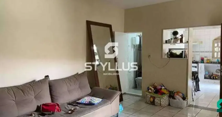 Casa com 2 quartos à venda na Rua Visconde de Santa Cruz, Engenho Novo, Rio de Janeiro