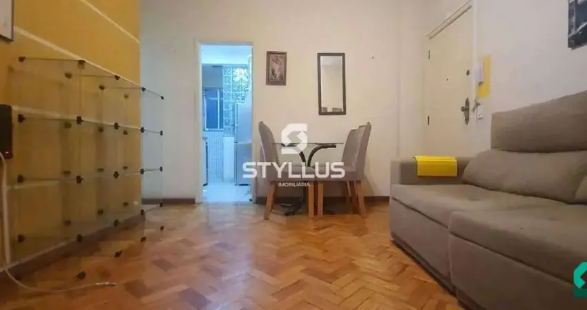 Apartamento com 1 quarto à venda na Avenida Marechal Rondon, Rocha, Rio de Janeiro