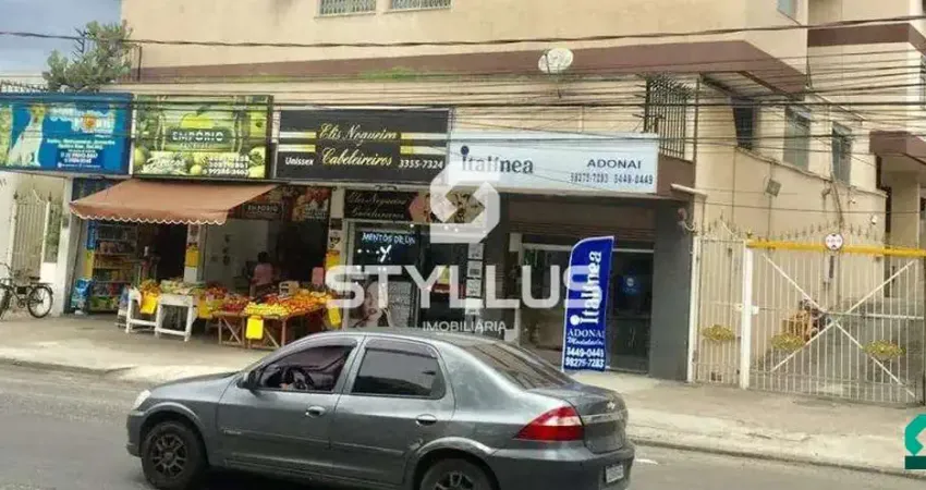 Apartamento com 2 quartos à venda na Avenida Dom Hélder Câmara, Piedade, Rio de Janeiro