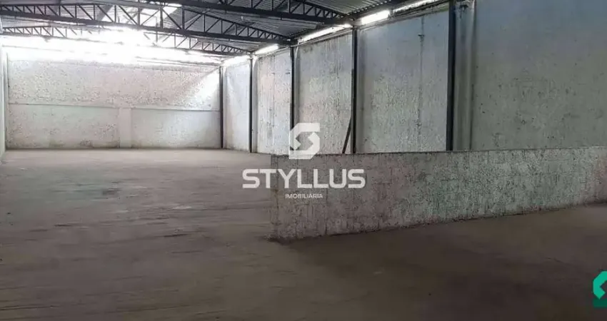 Barracão / Galpão / Depósito à venda na Rua Domingos Lópes, Madureira, Rio de Janeiro