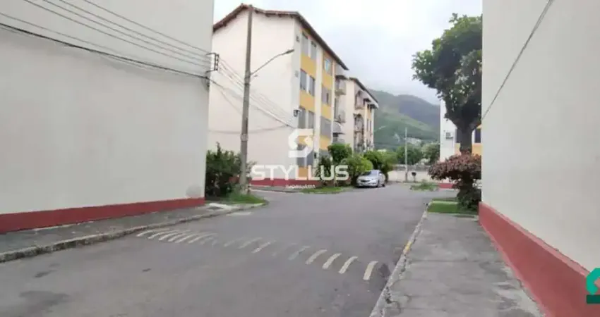 Apartamento com 2 quartos à venda na Rua do Tijolo, Piedade, Rio de Janeiro