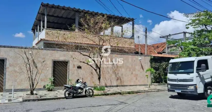 Casa em condomínio fechado com 4 quartos à venda na Rua Paz de Siqueira, Engenho Novo, Rio de Janeiro