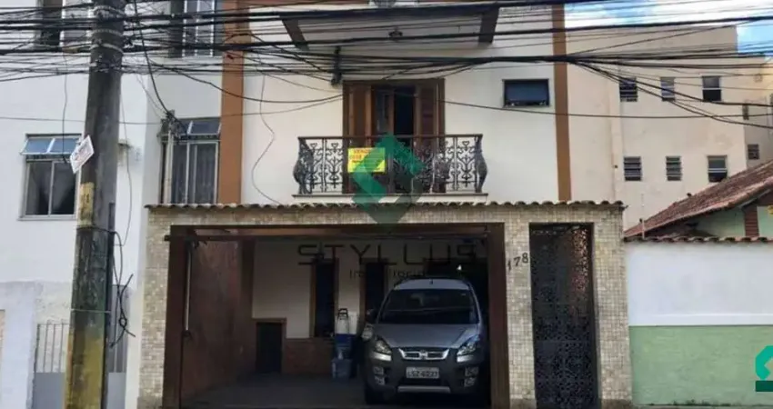 Casa à venda na Travessa Cerqueira Lima, Riachuelo, Rio de Janeiro