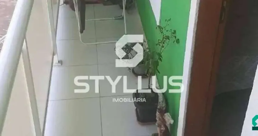 Casa em condomínio fechado com 2 quartos à venda na Rua Sirici, Marechal Hermes, Rio de Janeiro