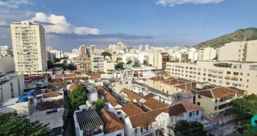 Apartamento com 3 quartos à venda na Rua Silva Teles, Tijuca, Rio de Janeiro