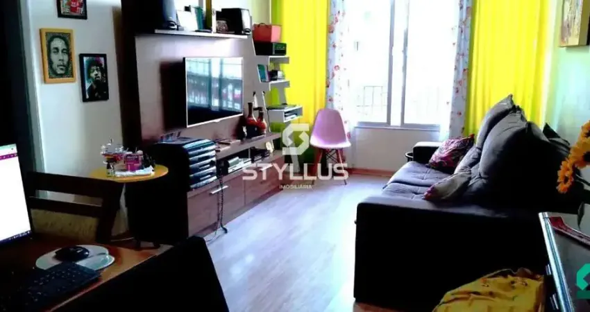 Apartamento com 2 quartos à venda na Rua Pedro de Carvalho, Méier, Rio de Janeiro