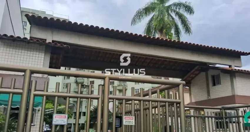 Apartamento com 2 quartos à venda na Rua Apiacás, Taquara, Rio de Janeiro