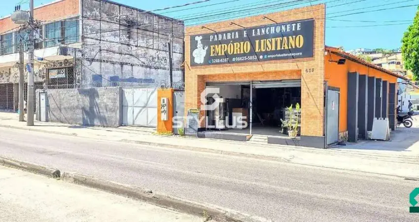 Prédio à venda na Avenida Nelson Cardoso, Taquara, Rio de Janeiro