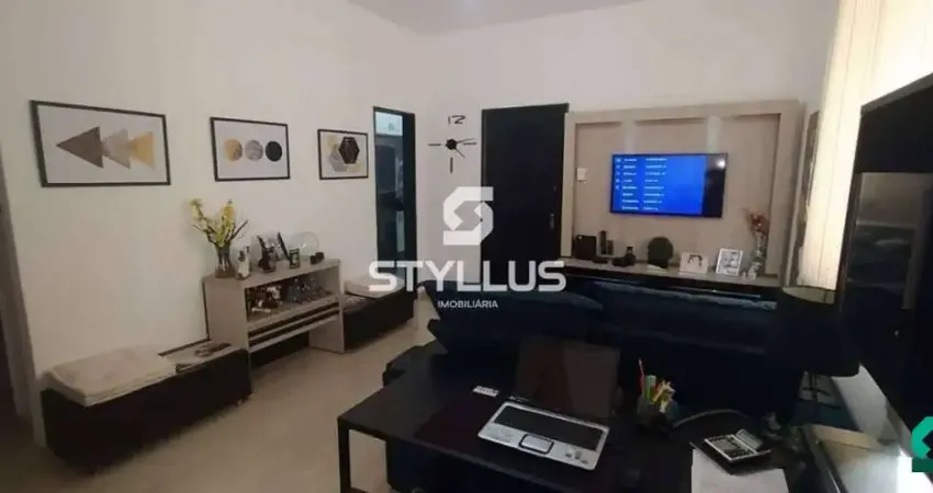 Apartamento com 2 quartos à venda na Rua Heráclito Graça, Lins de Vasconcelos, Rio de Janeiro