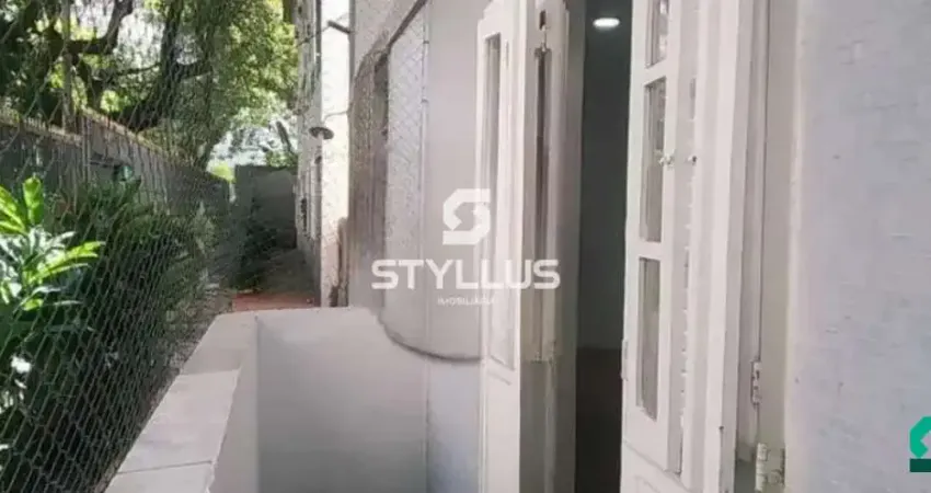 Apartamento com 3 quartos à venda na Praça Professor Pinheiro Guimarães, Tijuca, Rio de Janeiro