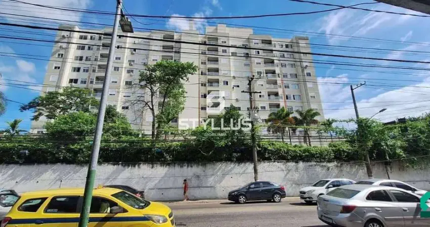 Apartamento com 2 quartos à venda na Rua Pompílio de Albuquerque, Encantado, Rio de Janeiro