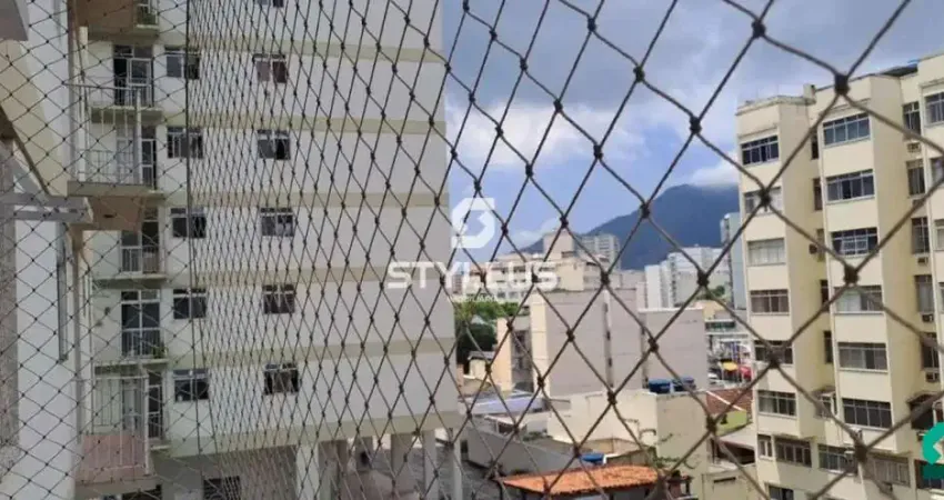 Apartamento com 2 quartos à venda na Rua Barão do Bom Retiro, Grajaú, Rio de Janeiro