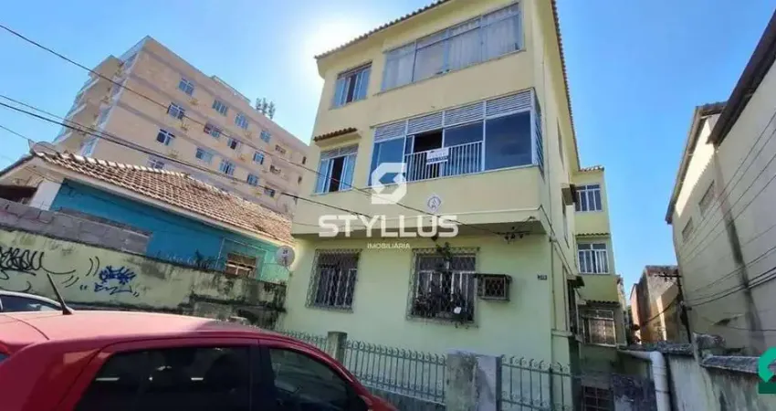 Apartamento com 2 quartos à venda na Rua Clarimundo de Melo, Piedade, Rio de Janeiro