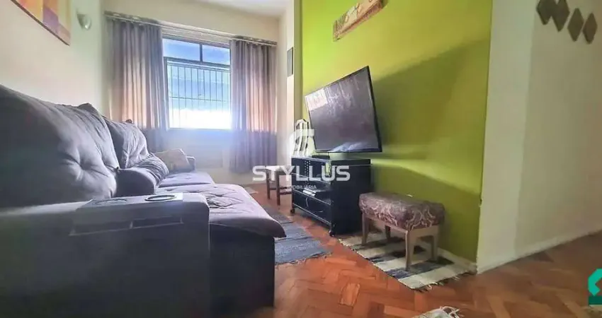 Apartamento com 2 quartos à venda na Rua Heráclito Graça, Lins de Vasconcelos, Rio de Janeiro