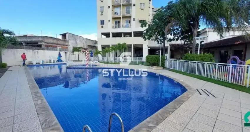 Apartamento com 2 quartos à venda na Avenida Ernani Cardoso, Cascadura, Rio de Janeiro