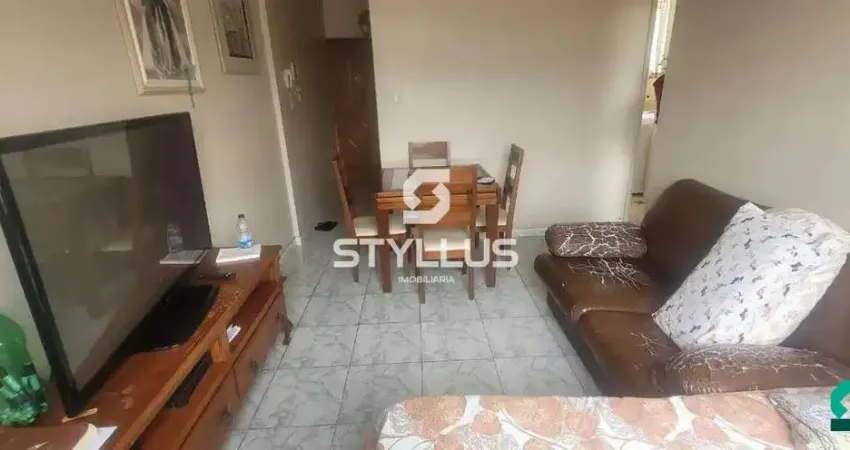 Apartamento com 1 quarto à venda na Rua Capitão Resende, Cachambi, Rio de Janeiro