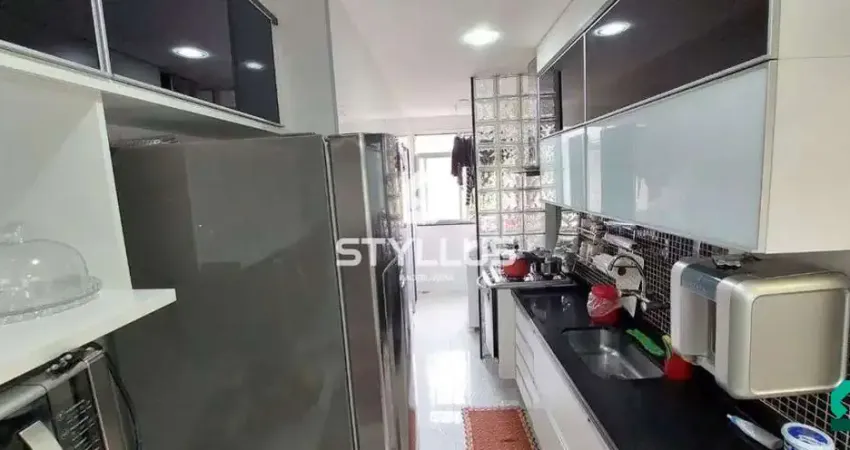 Apartamento com 2 quartos à venda na Rua Pedro de Carvalho, Méier, Rio de Janeiro