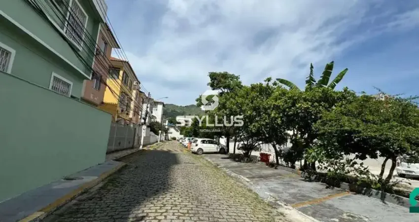 Apartamento com 2 quartos à venda na Rua Pedro de Carvalho, Méier, Rio de Janeiro