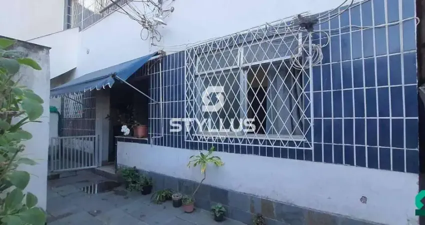 Casa com 2 quartos à venda na Rua Pompílio de Albuquerque, Encantado, Rio de Janeiro