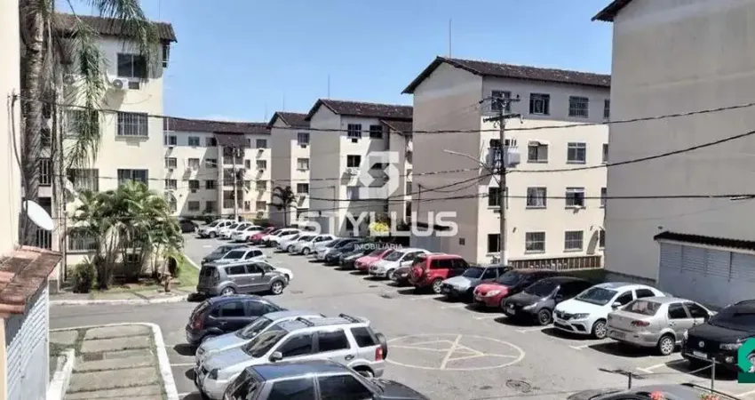 Apartamento com 2 quartos à venda na Avenida Joaquim Magalhães, Campo Grande, Rio de Janeiro