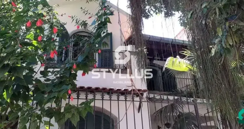 Casa com 4 quartos à venda na Rua Aureliano Portugal, Rio Comprido, Rio de Janeiro
