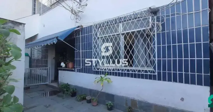 Casa com 2 quartos à venda na Rua Pompílio de Albuquerque, Encantado, Rio de Janeiro