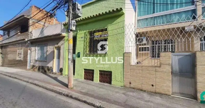 Casa com 2 quartos à venda na Rua Coronel Magalhães, Cascadura, Rio de Janeiro