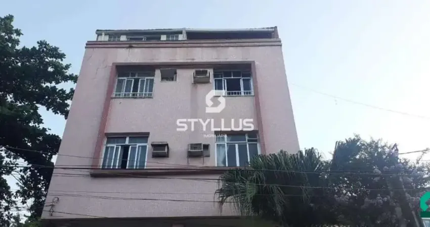 Apartamento com 2 quartos à venda na Rua Nigéria, Méier, Rio de Janeiro