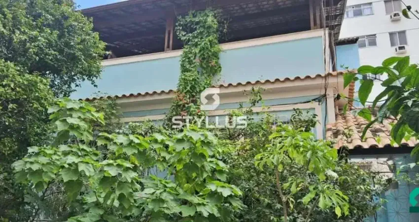 Casa em condomínio fechado com 4 quartos à venda na Rua Vilela Tavares, Méier, Rio de Janeiro