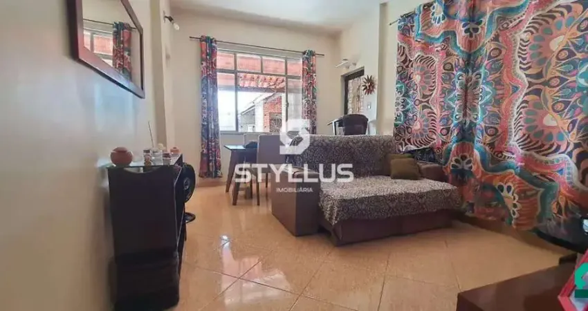 Casa com 2 quartos à venda na Rua Assis Martins, Marechal Hermes, Rio de Janeiro