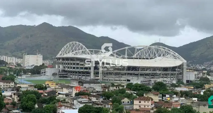 Apartamento com 2 quartos à venda na Rua São Brás, Todos os Santos, Rio de Janeiro