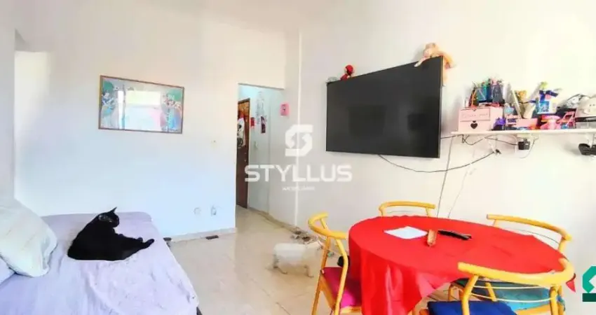 Apartamento com 1 quarto à venda na Rua Aquidabã, Méier, Rio de Janeiro