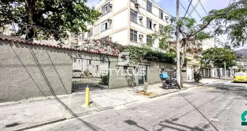 Apartamento com 3 quartos à venda na Rua Ernestina, Lins de Vasconcelos, Rio de Janeiro