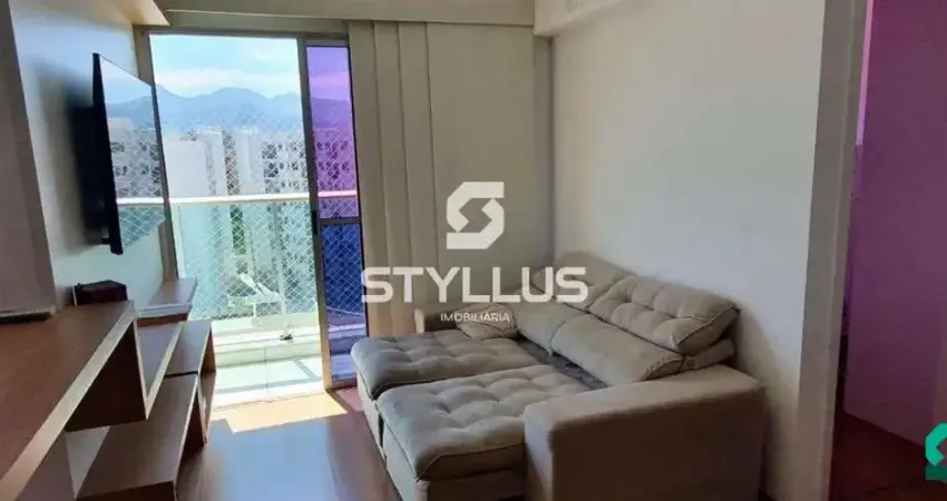 Apartamento com 2 quartos à venda na Rua Mirataia, Pechincha, Rio de Janeiro