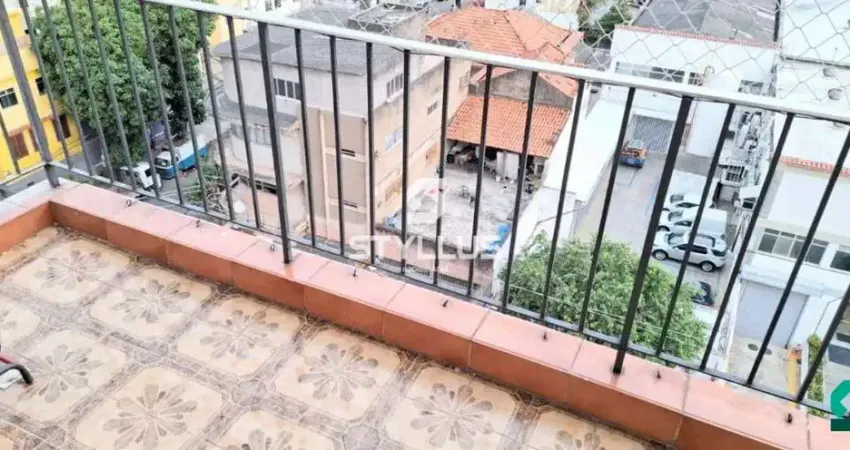 Apartamento com 2 quartos à venda na Rua Visconde de Santa Cruz, Engenho Novo, Rio de Janeiro