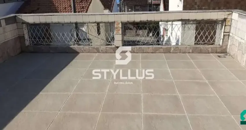 Casa em condomínio fechado com 3 quartos à venda na Rua Dias da Cruz, Méier, Rio de Janeiro