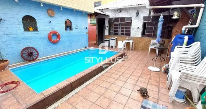 Casa com 3 quartos à venda na Rua Itobi, Méier, Rio de Janeiro