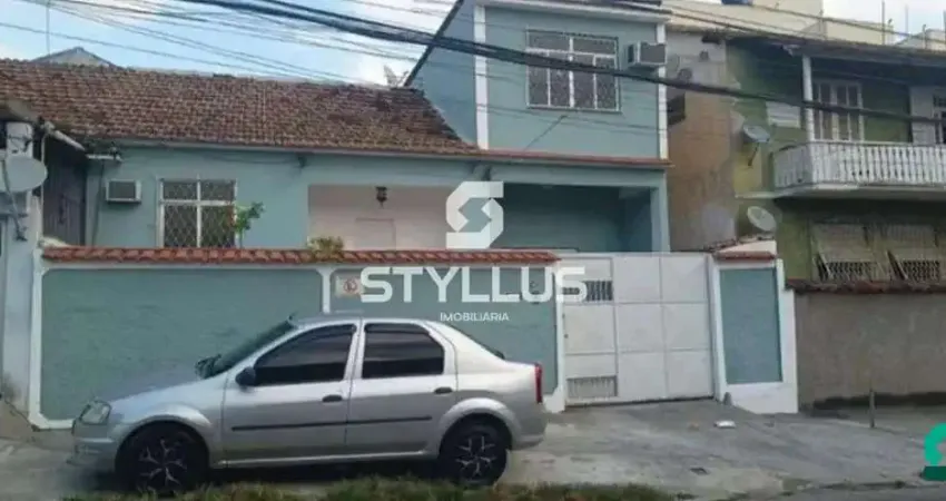 Casa com 4 quartos à venda na Rua Visconde de Santa Cruz, Engenho Novo, Rio de Janeiro