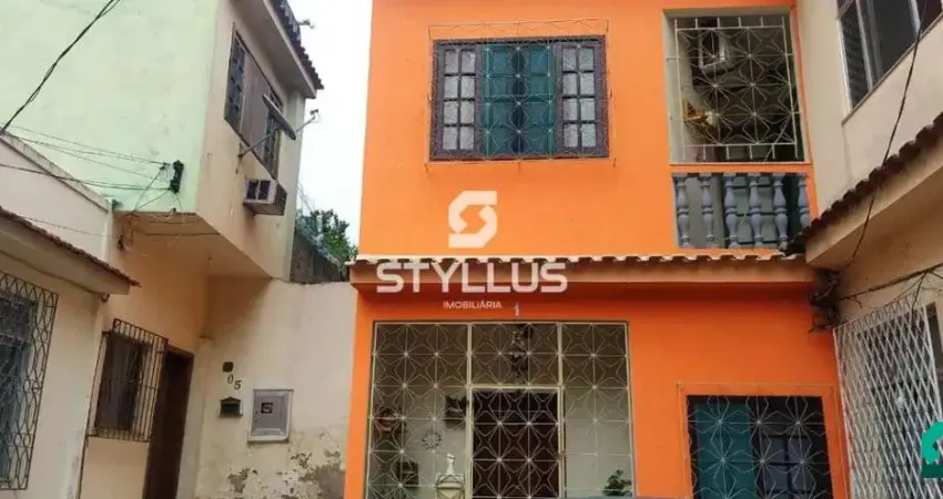 Casa em condomínio fechado com 2 quartos à venda na Rua Camarista Meier, Engenho de Dentro, Rio de Janeiro