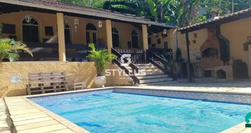 Casa com 4 quartos à venda na Estrada de São Gonçalo, Taquara, Rio de Janeiro