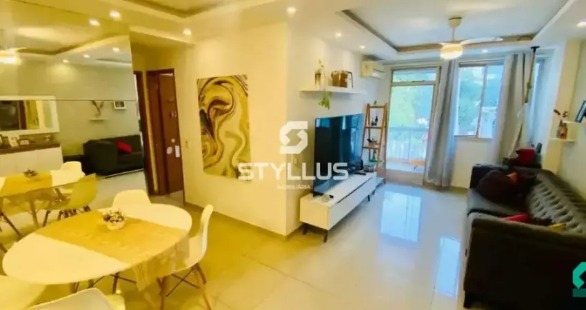 Apartamento com 2 quartos à venda na Rua Visconde de Santa Isabel, Vila Isabel, Rio de Janeiro