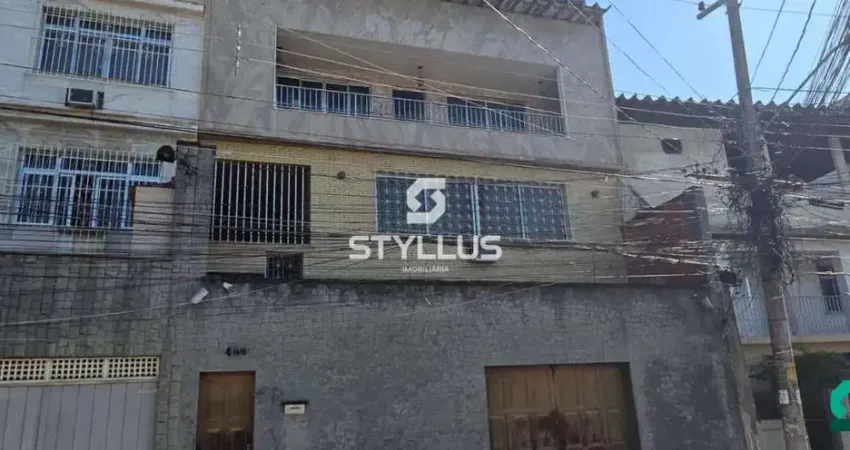 Casa com 4 quartos à venda na Rua Curupaiti, Méier, Rio de Janeiro
