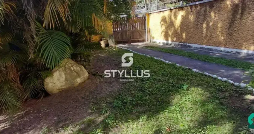 Casa com 3 quartos à venda na Rua Borda do Mato, Grajaú, Rio de Janeiro