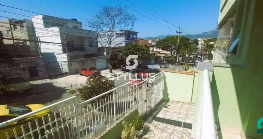 Apartamento com 2 quartos à venda na Rua Teixeira de Carvalho, Abolição, Rio de Janeiro