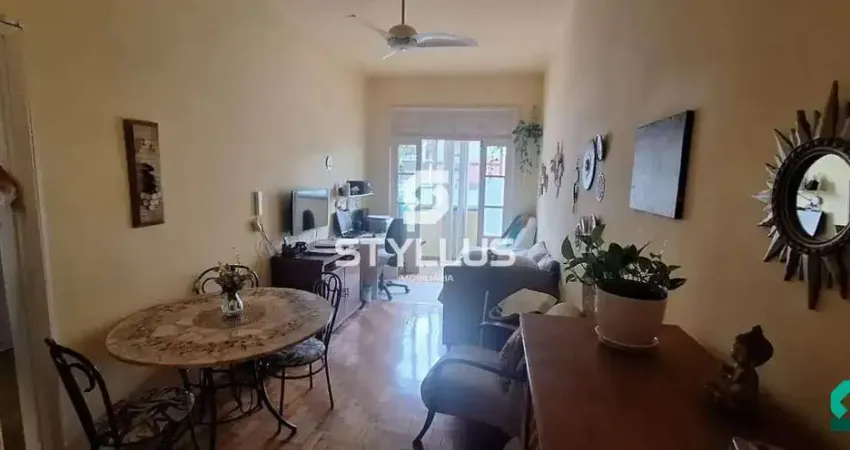 Apartamento com 1 quarto à venda na Rua Aquidabã, Méier, Rio de Janeiro