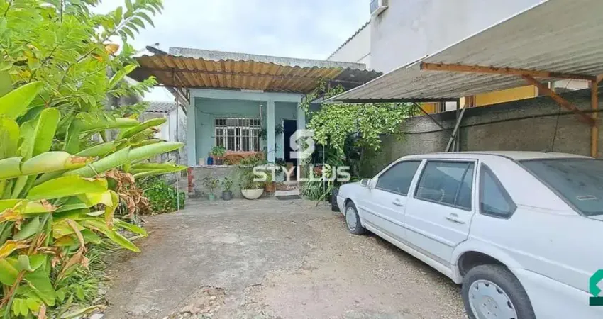 Casa com 2 quartos à venda na Rua Teixeira de Azevedo, Abolição, Rio de Janeiro