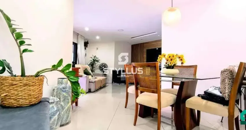 Recreio dos bandeirantes | apartamento 2 quartos, sendo 1 suite