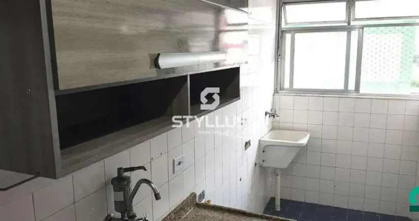 Apartamento com 2 quartos à venda na Rua Clara Nunes, Madureira, Rio de Janeiro